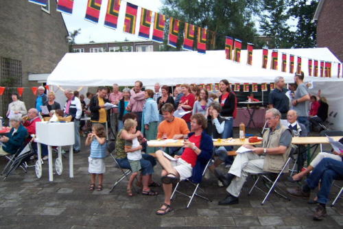 Buurtfeest 2005