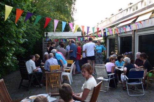 Huizinga-eten 2005