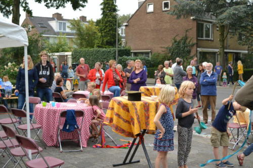 Buurtfeest 2014