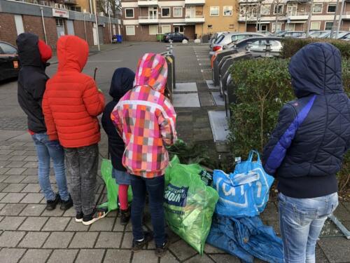 Nieuwjaarsvegen 2022