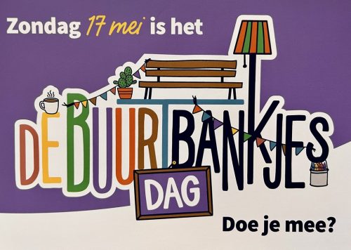 Buurtbankje 1